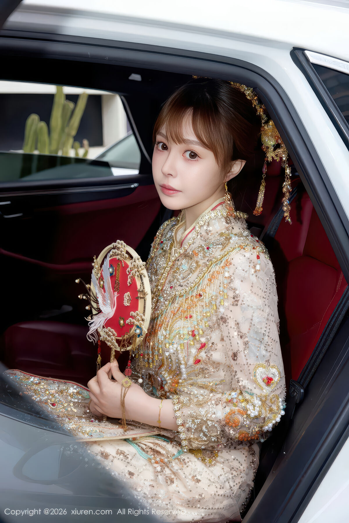 XiuRen秀人网 No.11317 Evelyn (64P)