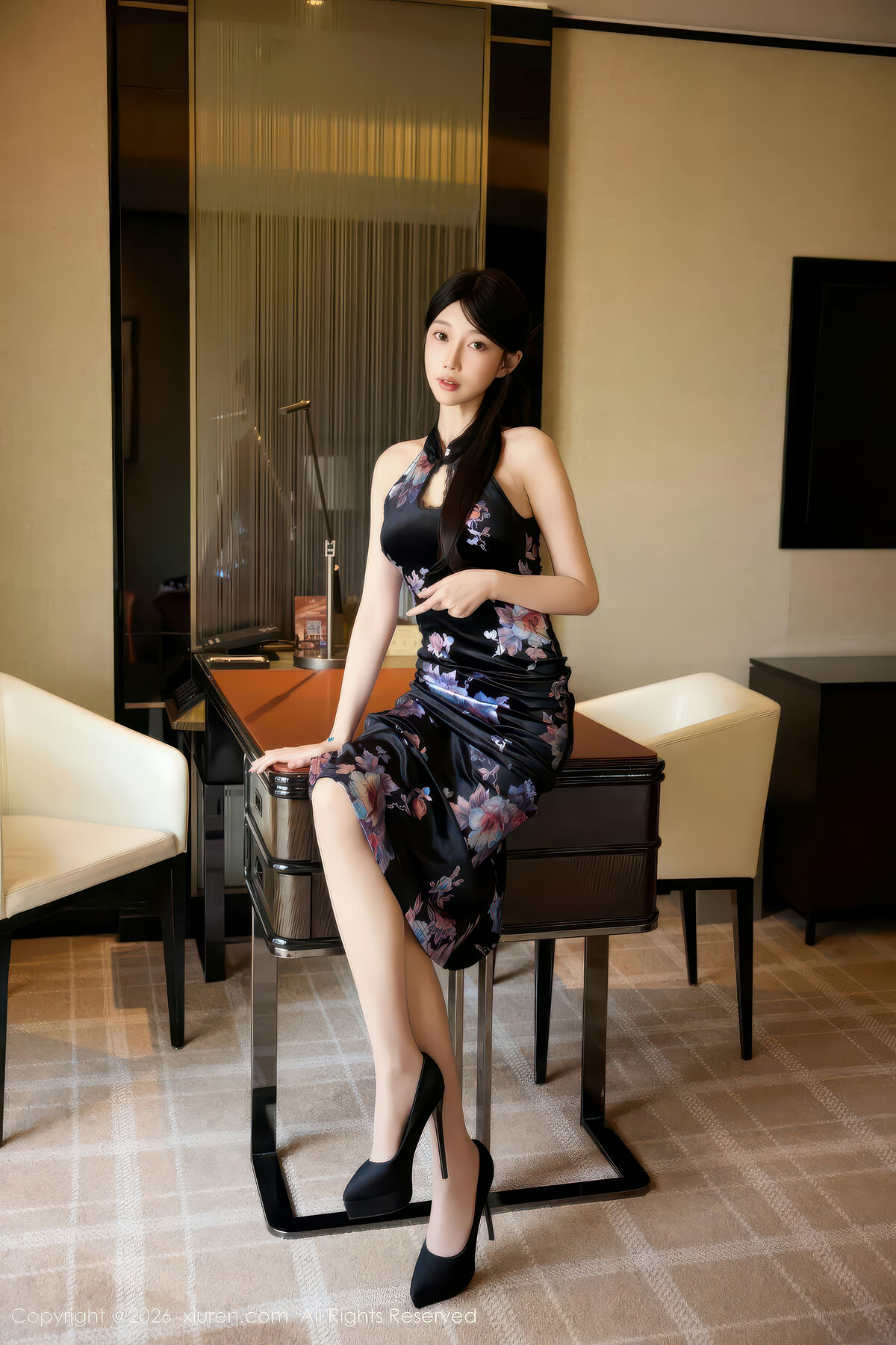 XiuRen秀人网 No.11308 Yue Er Yue Er (77P)