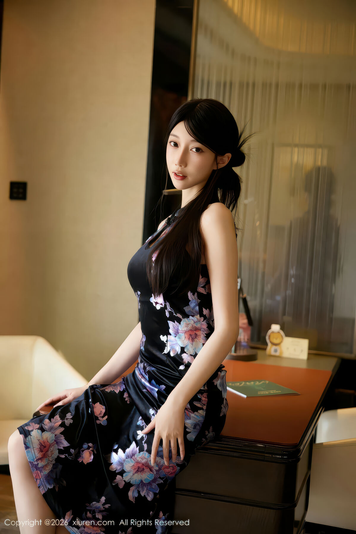 XiuRen秀人网 No.11308 Yue Er Yue Er (77P)