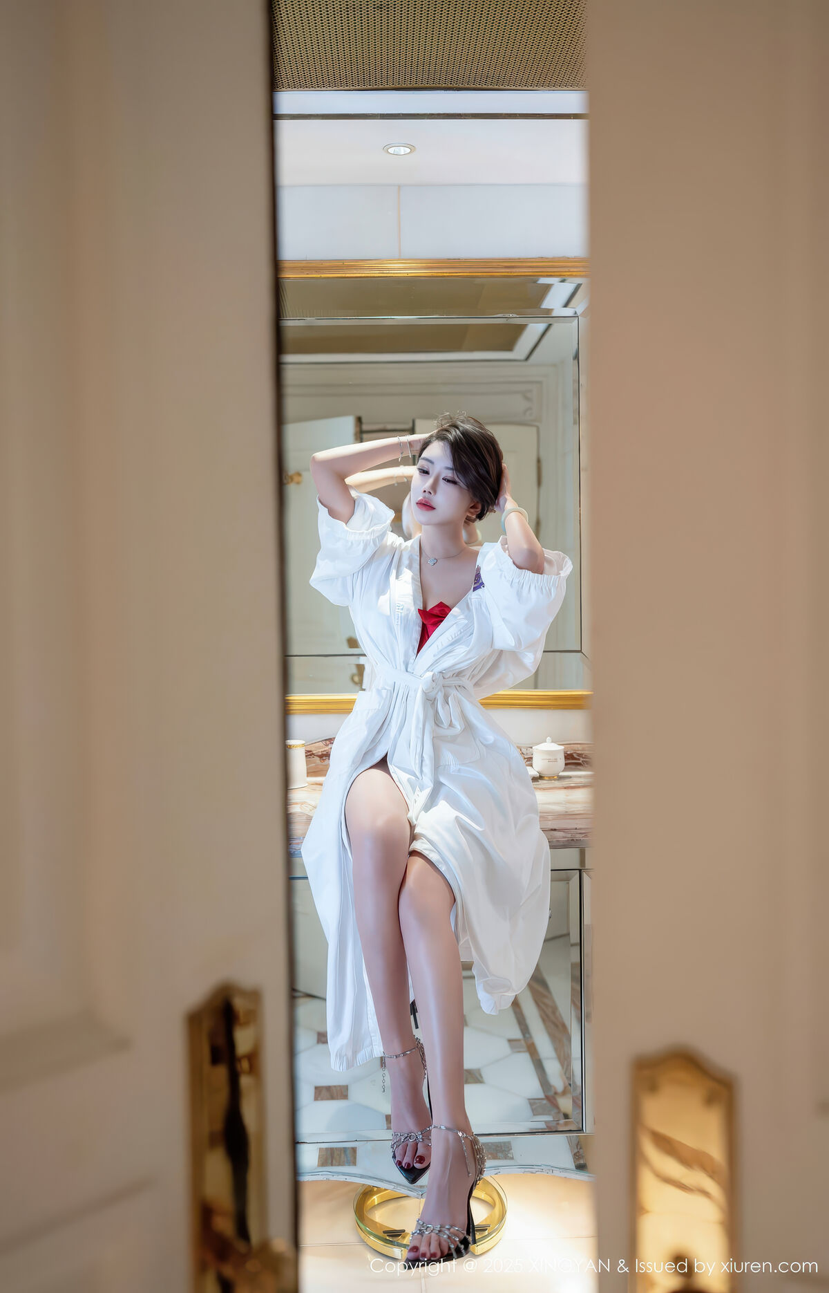 XingYan星颜社 Vol.452 Li Ruo Xi (73P)