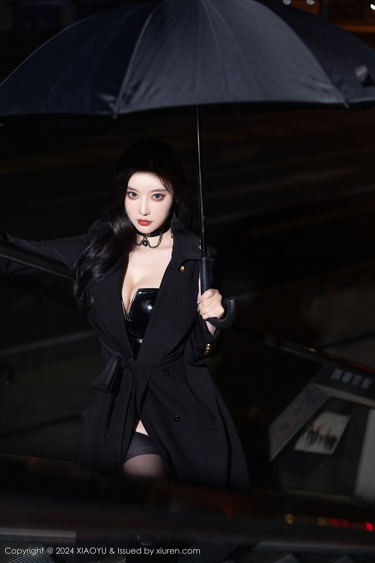XiaoYu语画界 Vol.1241 Yang Chen Chen Yome
