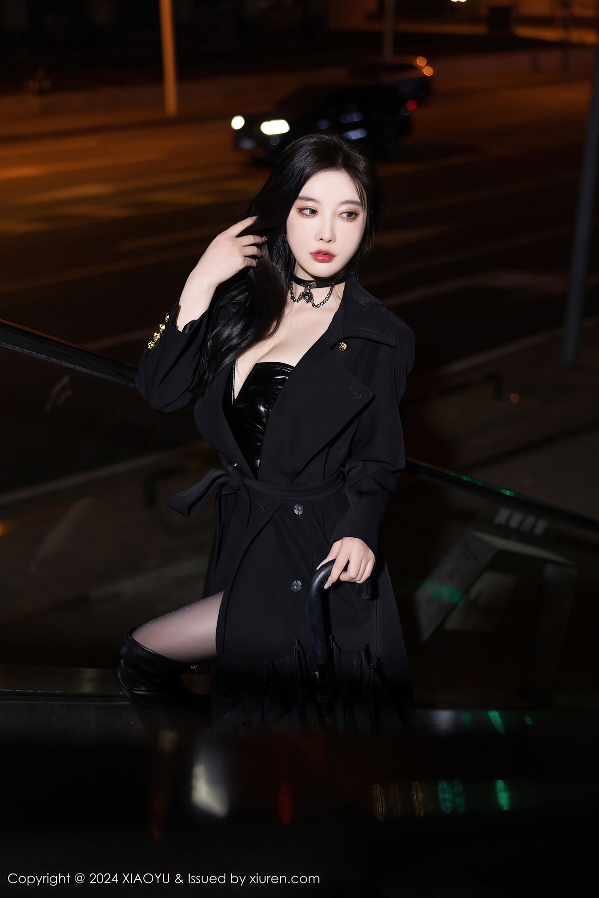XiaoYu语画界 Vol.1241 Yang Chen Chen Yome