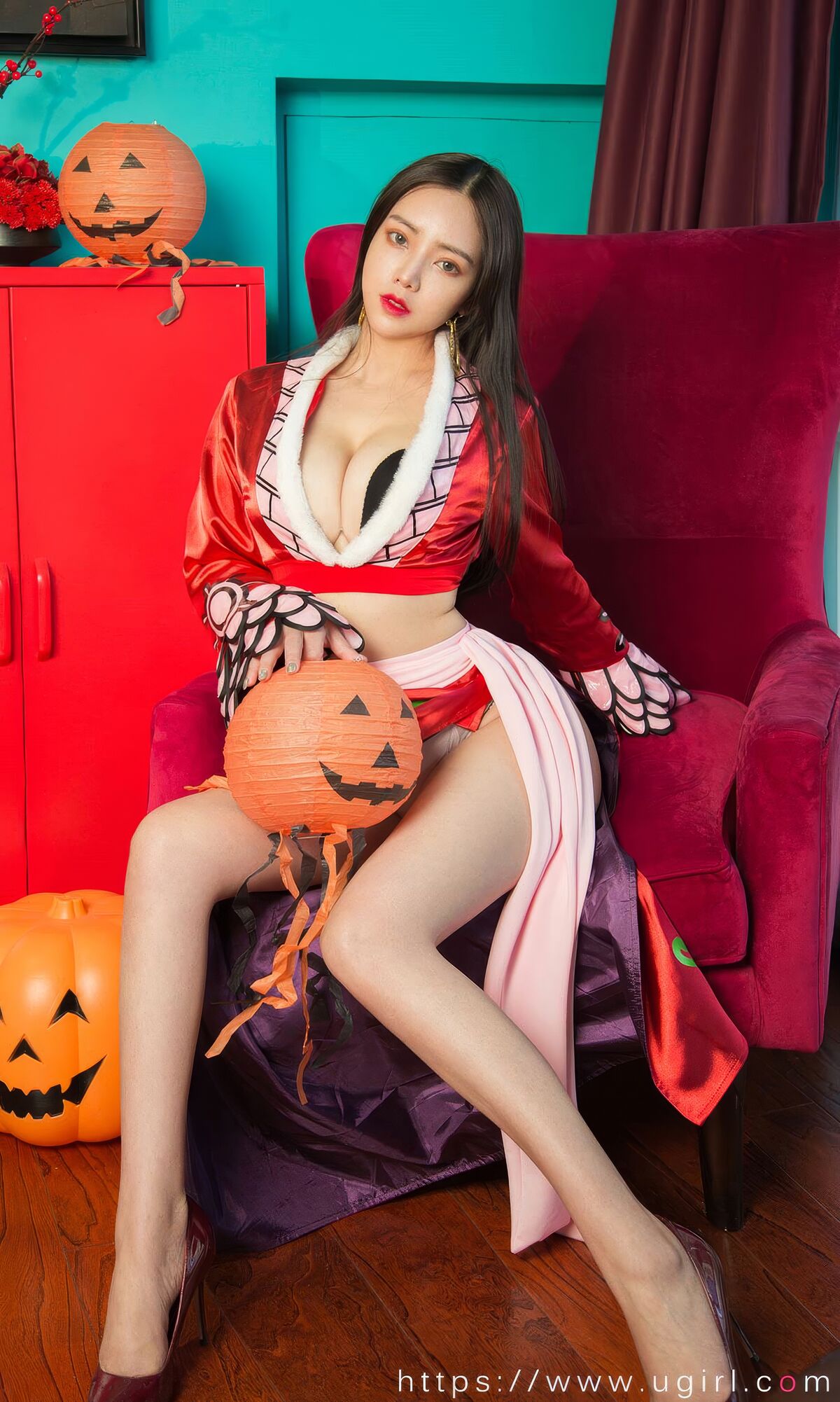 Ugirls App尤果圈 NO.2953 Su La