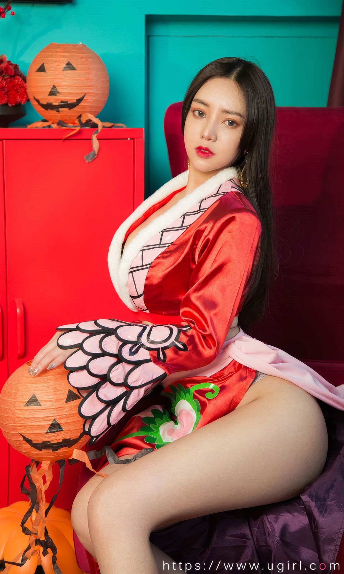 Ugirls App尤果圈 NO.2953 Su La