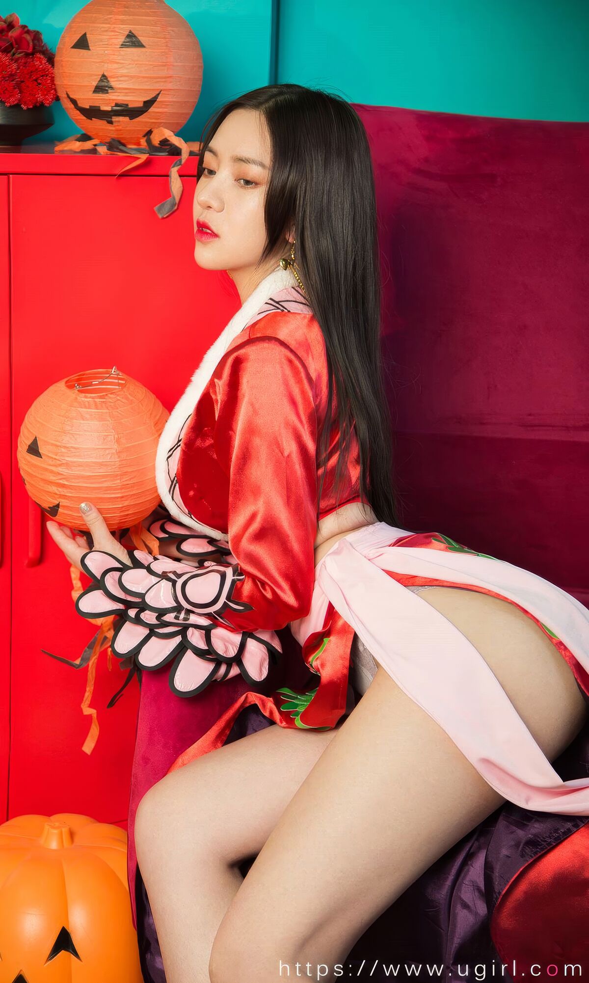 Ugirls App尤果圈 NO.2953 Su La