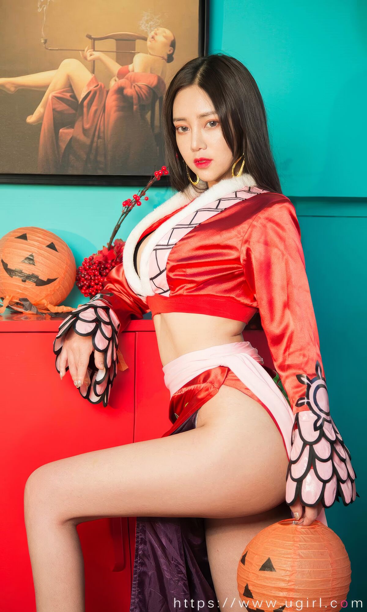 Ugirls App尤果圈 NO.2953 Su La