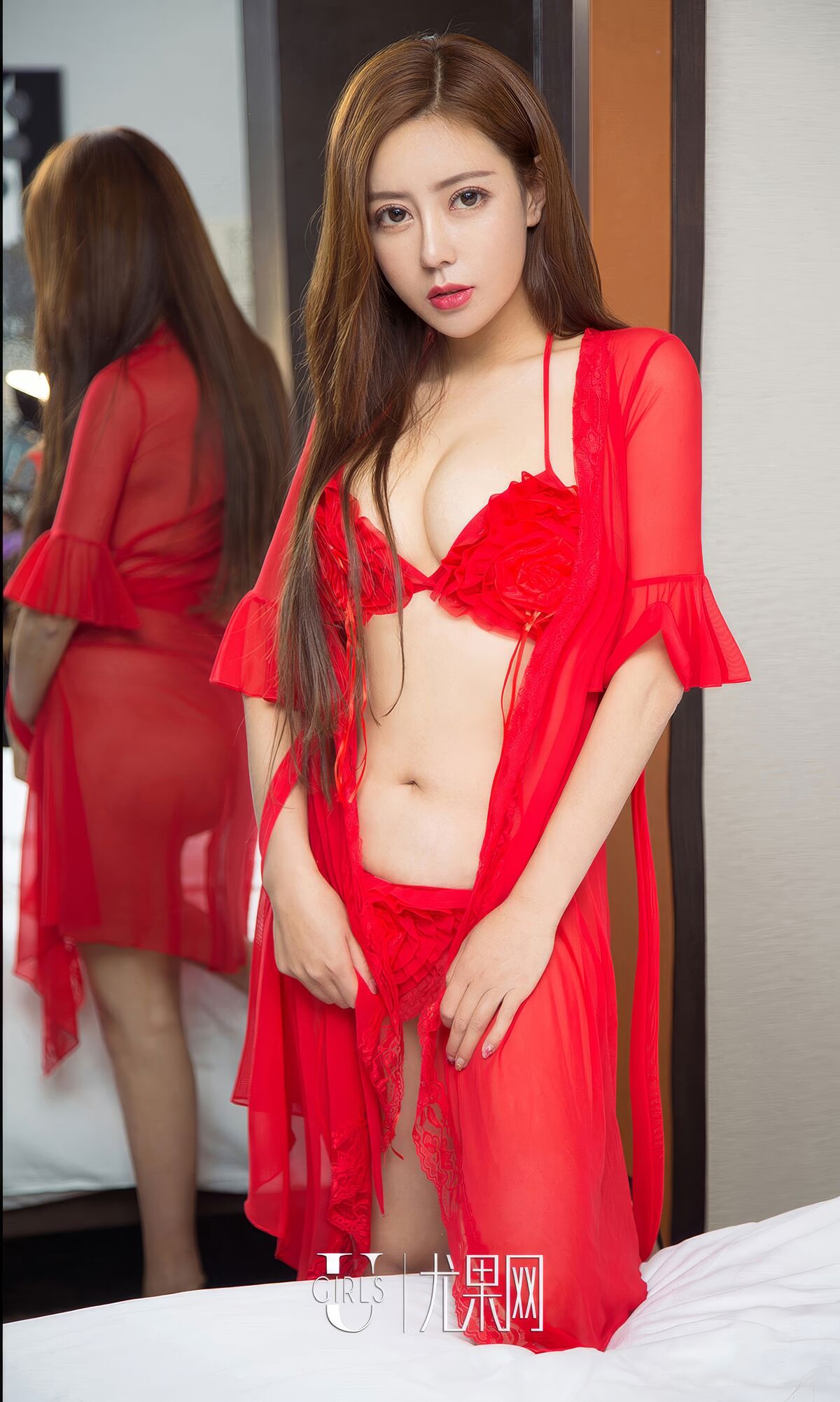 Ugirls App尤果圈 NO.2948 Wu Mei Xi
