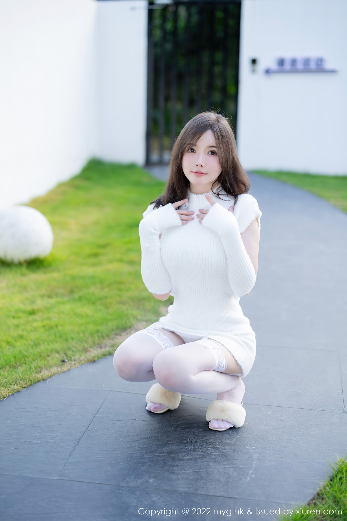 MyGirl美媛馆 Vol.644 MINIbabe