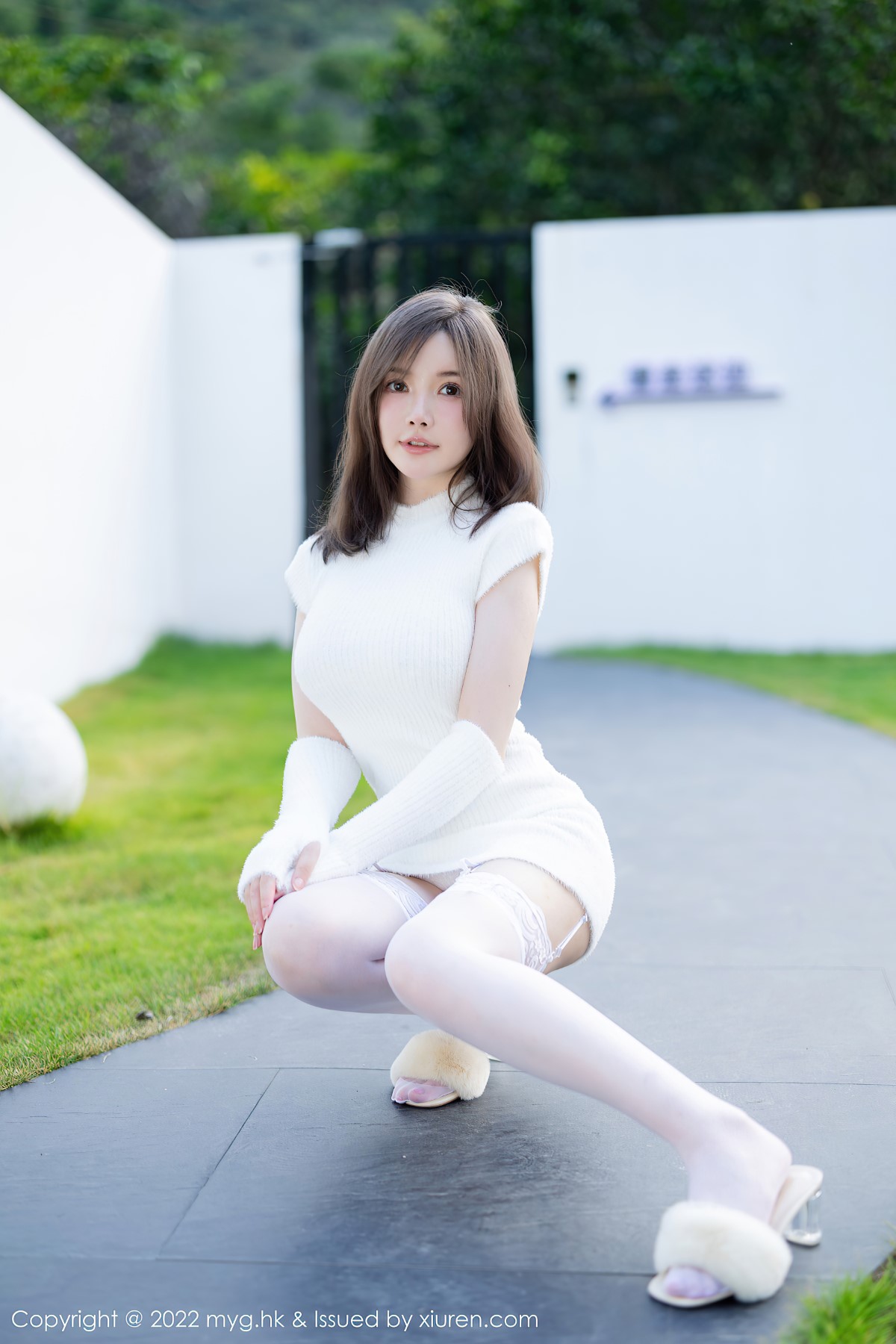 MyGirl美媛馆 Vol.644 MINIbabe