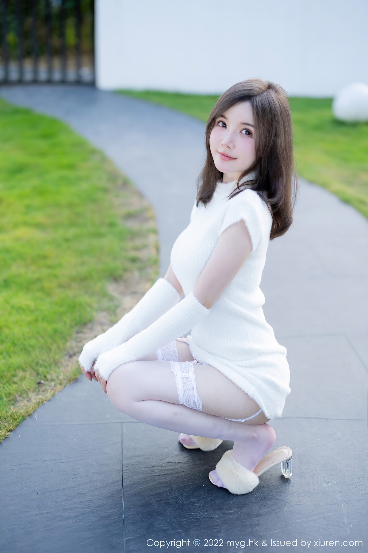 MyGirl美媛馆 Vol.644 MINIbabe