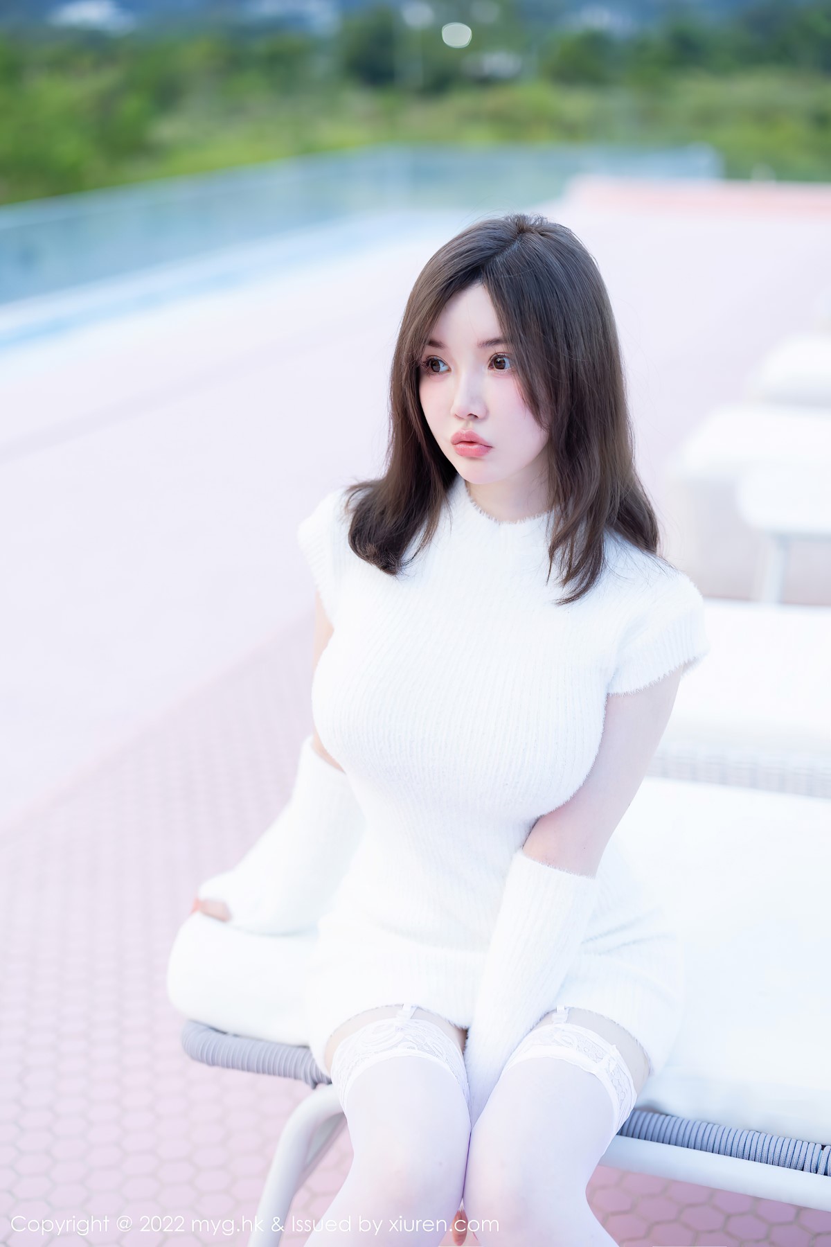 MyGirl美媛馆 Vol.644 MINIbabe