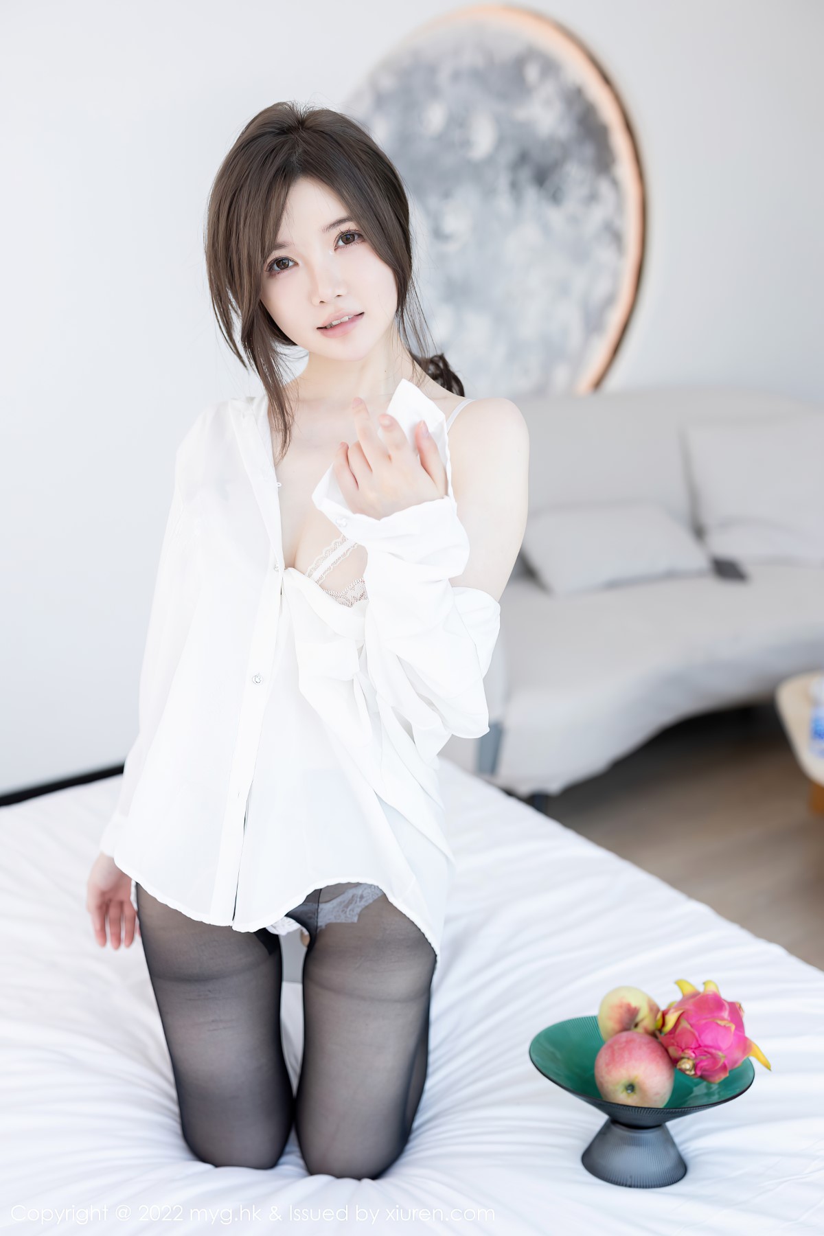 MyGirl美媛馆 Vol.641 MINIbabe