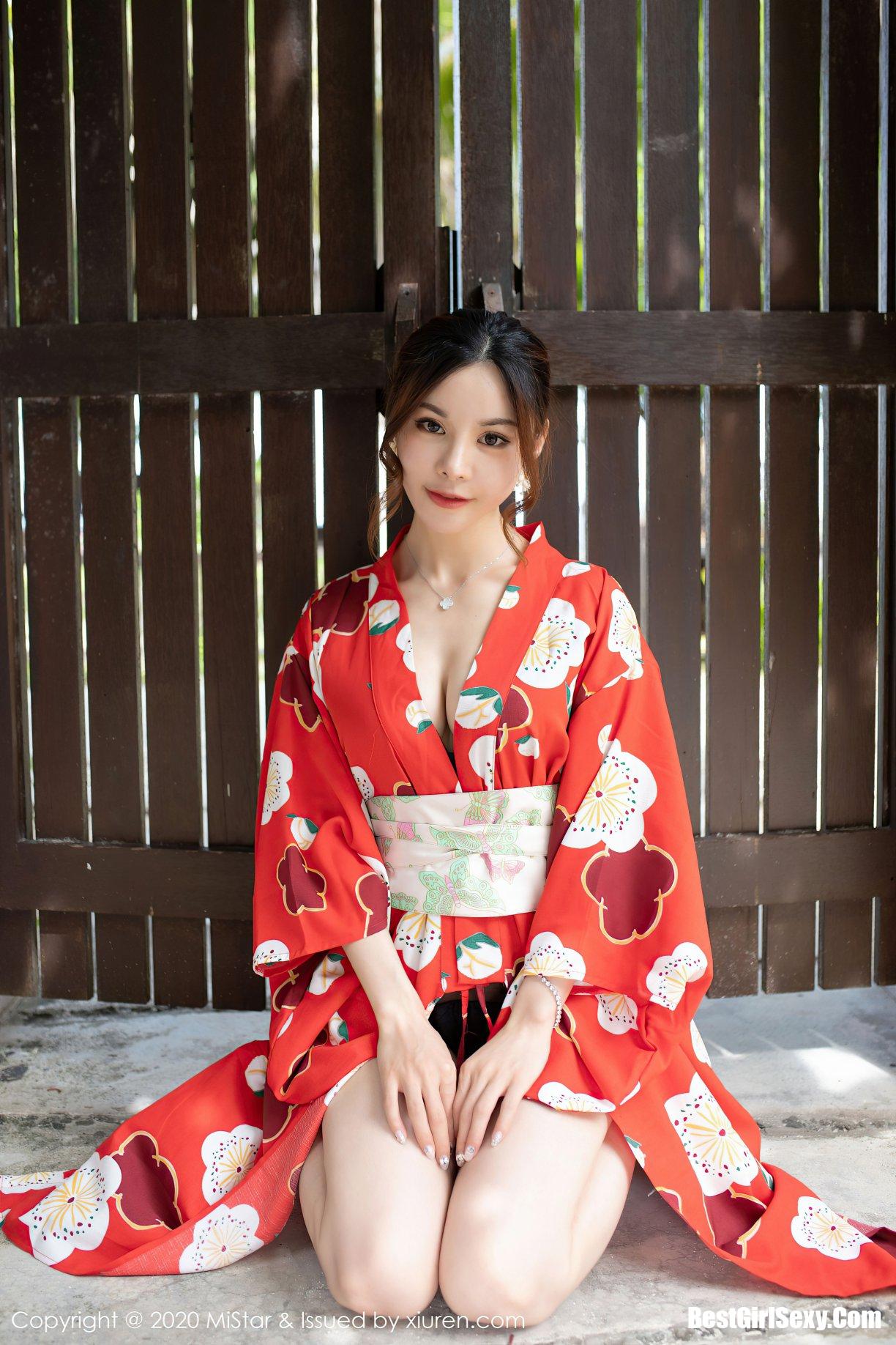 MiStar魅妍社 Vol.326 Chen Jia Xi