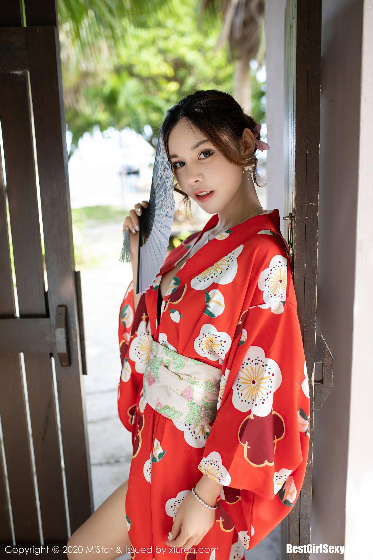 MiStar魅妍社 Vol.326 Chen Jia Xi