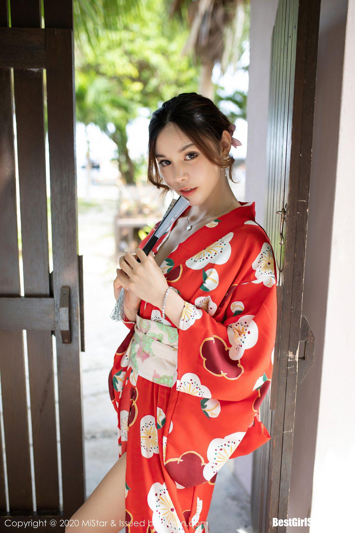 MiStar魅妍社 Vol.326 Chen Jia Xi