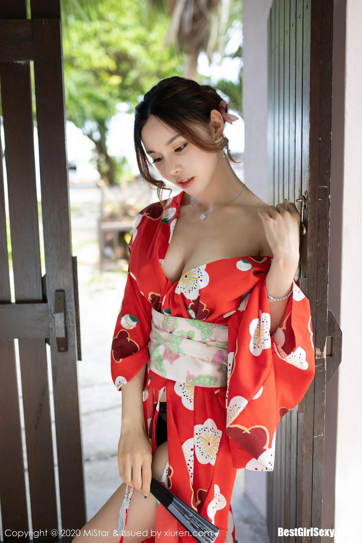 MiStar魅妍社 Vol.326 Chen Jia Xi