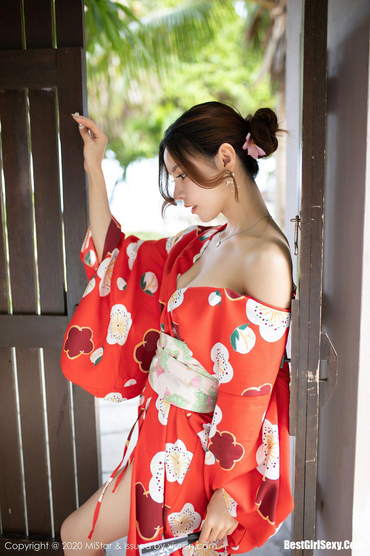 MiStar魅妍社 Vol.326 Chen Jia Xi