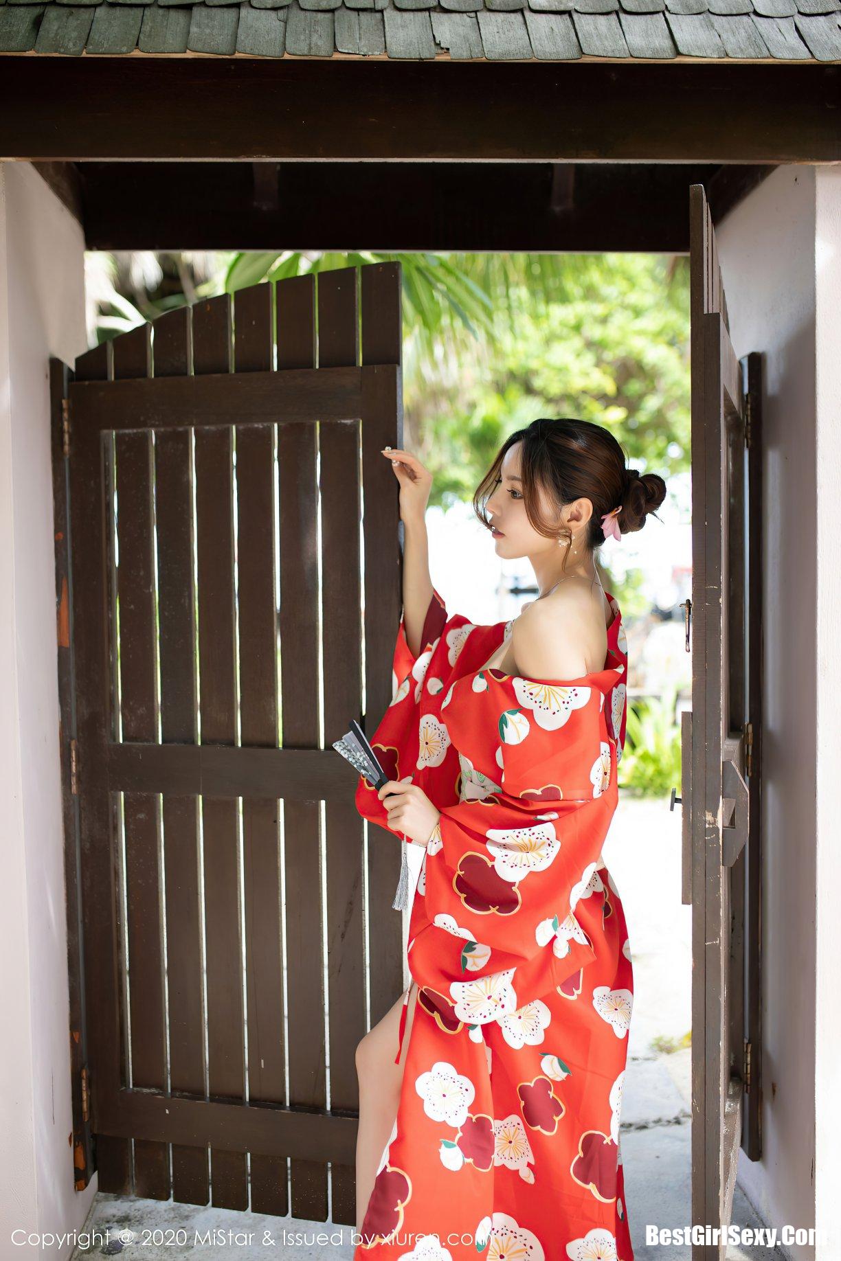 MiStar魅妍社 Vol.326 Chen Jia Xi