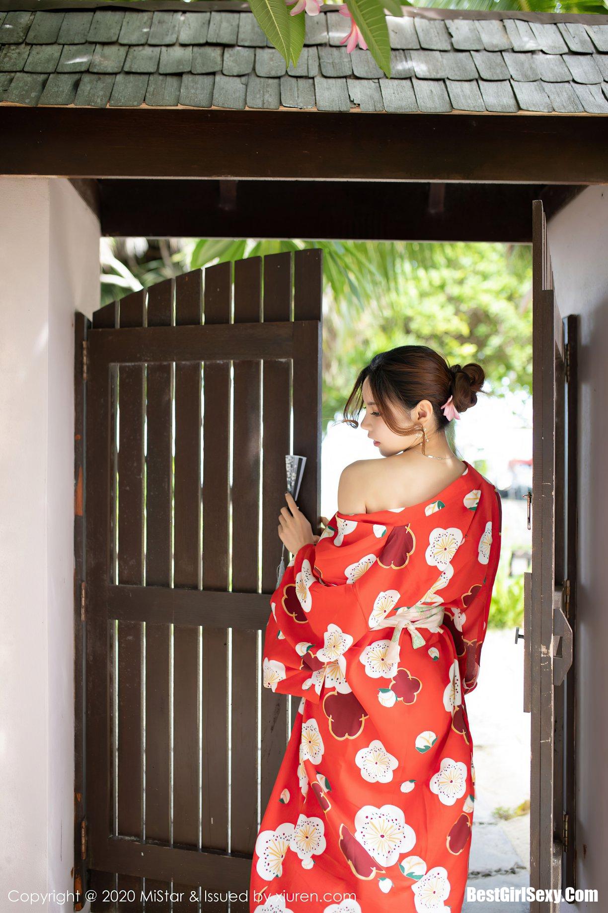 MiStar魅妍社 Vol.326 Chen Jia Xi