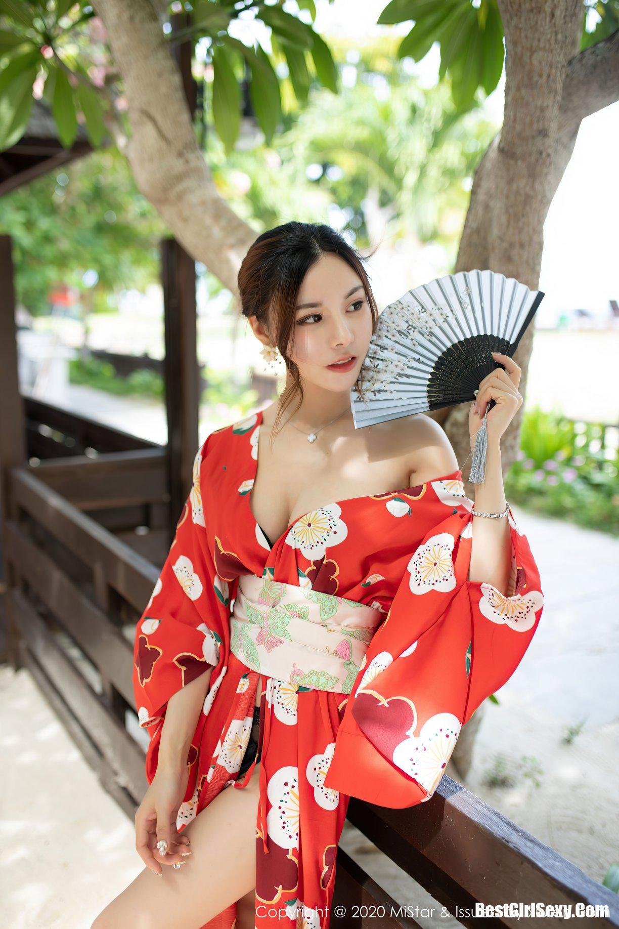 MiStar魅妍社 Vol.326 Chen Jia Xi