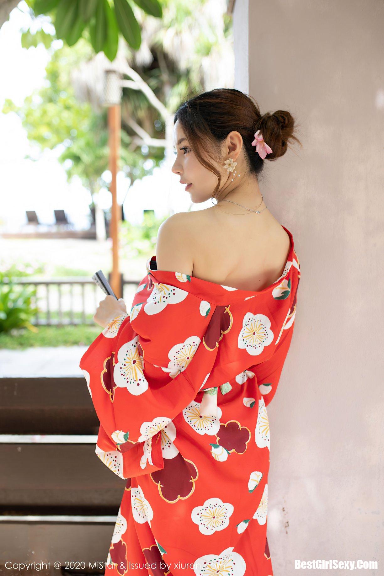 MiStar魅妍社 Vol.326 Chen Jia Xi