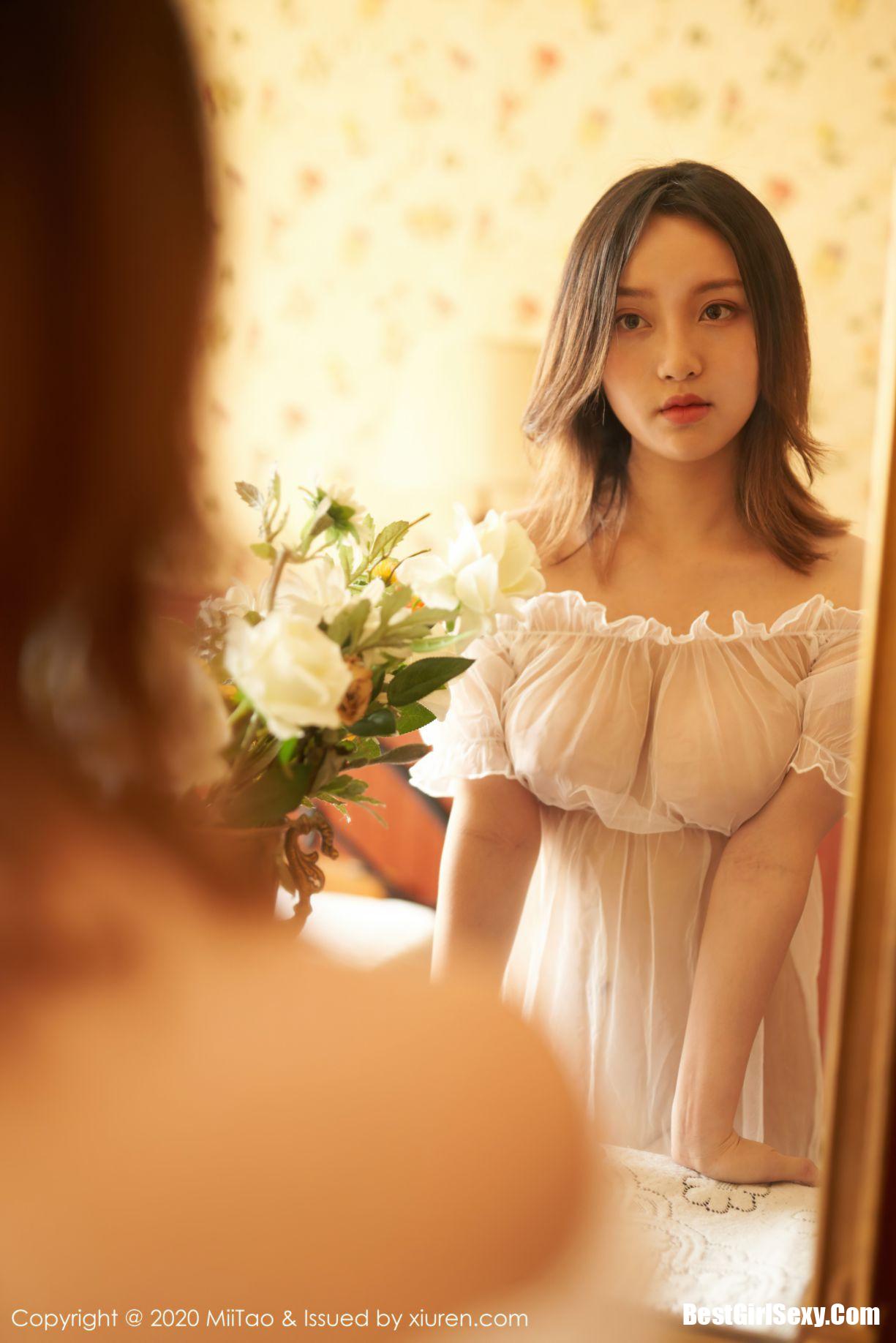 MiiTao Vol.143 Yue Yue May