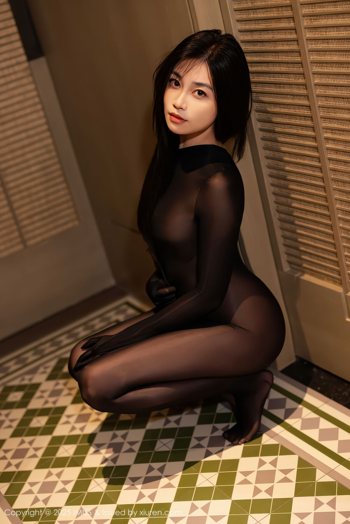 IMiss爱蜜社 Vol.803 Xu Nuo Sabrina (50P)